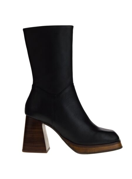 De las cuevas barcelona Delascuevas Ankle Boots Black for Woman 