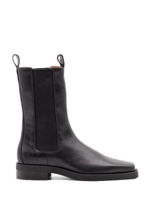 Copenhagen Studios dames driekwart laarzen zwart