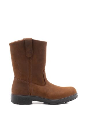 Blundstone dames driekwart laarzen bruin