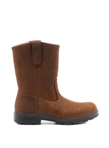 Blundstone  Dames driekwart laarzen bruin