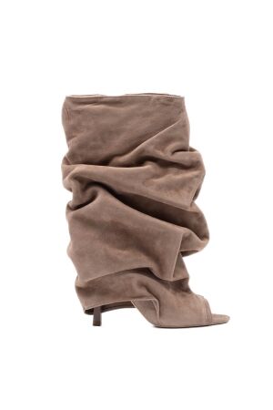 Taft Shoes dames driekwart laarzen naturel