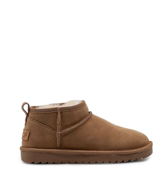 Colors of California Colors of California dames enkelboots gevoerd beige New Tan Colors of California Dames Enkellaarzen in Beige online kopen