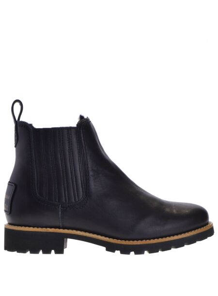 Panama jack Dames chelsea boots zwart