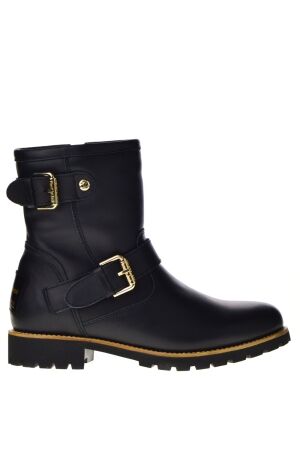 panama jack Panama Jack Ankle Boots Black for Women