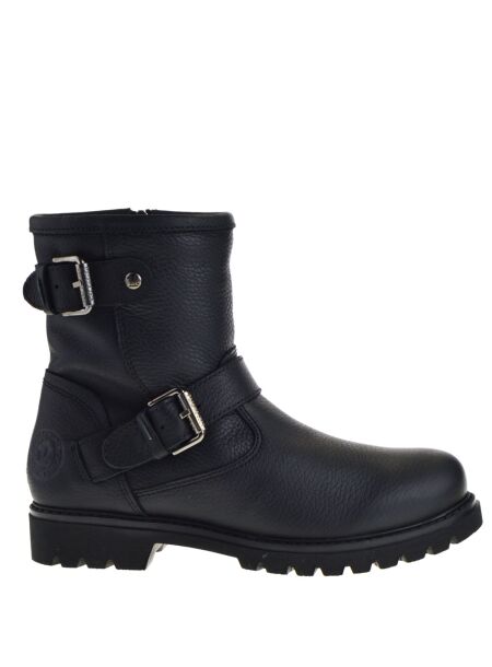 Panama jack Panama Jack Ankle Boots Black for Woman