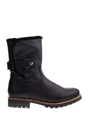 panama jack Panama Jack Ankle Boots Black for Women