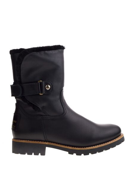 Panama jack Panama Jack Ankle Boots Black for Women 