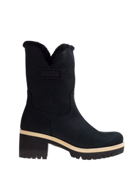 Panama jack Panama Jack Ankle Boots Black for Women 