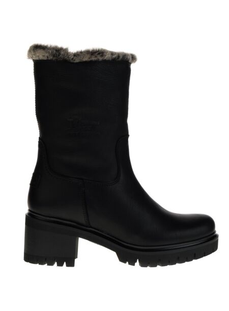Panama jack Panama Jack Ankle Boots Black for Women