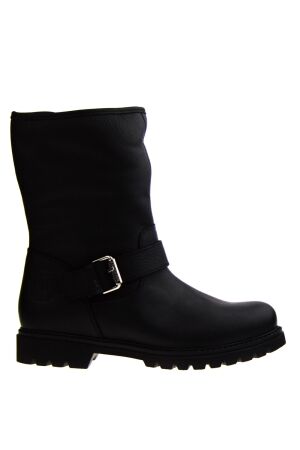 panama jack Panama Jack Ankle Boots Black for Women
