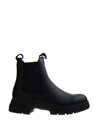 panama jack Panama Jack Ankle Boots Black for Women