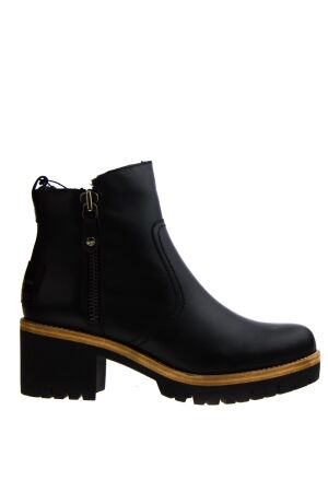 panama jack Panama Jack Ankle Boots Black for Women