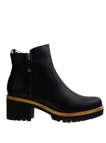 Panama jack Panama Jack Ankle Boots Black for Women 