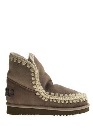 mou MOU Ankle Boots Grey for Women