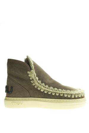 mou MOU Ankle Boots Grey for Women