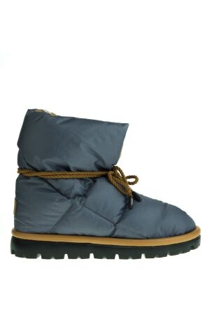 Flufie Flufie Ankle Boots Grey for Women