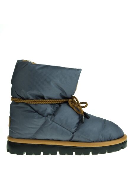 Flufie Flufie Ankle Boots Grey for Women 