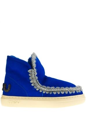 mou MOU Ankle Boots Blue for Women