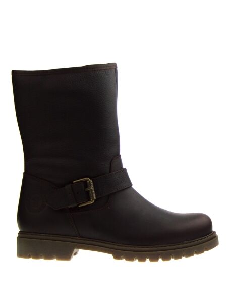 Panama jack Panama Jack Ankle Boots Brown for Women 