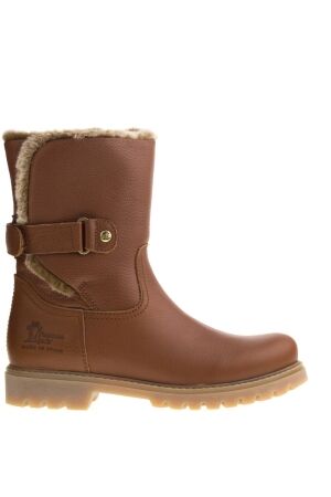 panama jack Panama Jack Ankle Boots Natural for Women