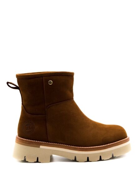 Panama jack Panama Jack Ankle Boots Natural for Women 