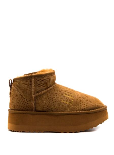 Liu jo Liu Jo Ankle Boots Natural for Women 