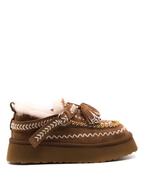 Nan-ku Nan Ku Ankle Boots Natural for Woman