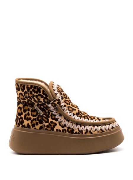 Nan-ku Nan Ku Ankle Boots Natural for Woman