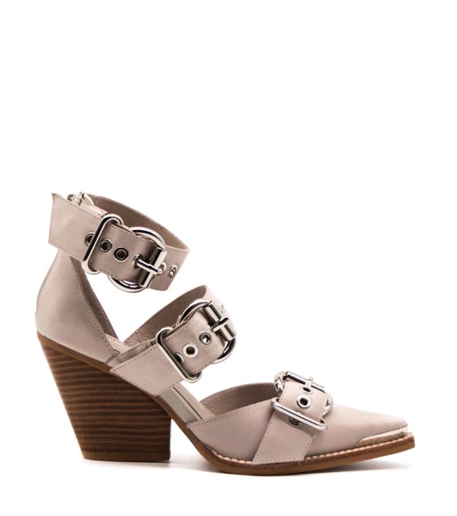 Jeffrey campbell open toe booties online