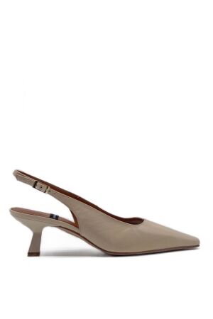Angel Alarcon dames pumps vanille lak