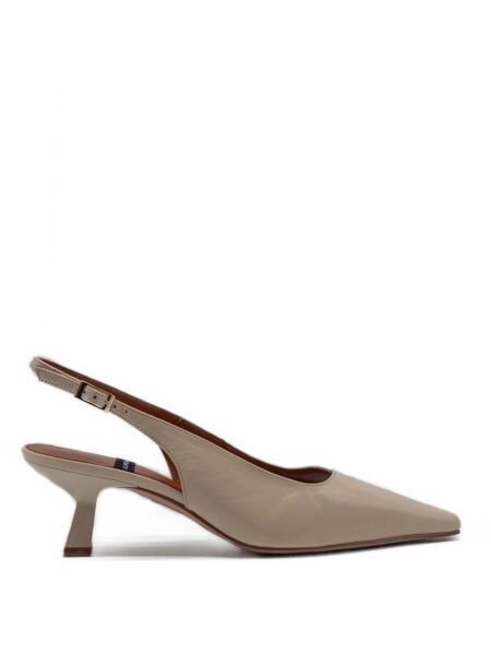 Angel alarcon Dames pumps vanille lak