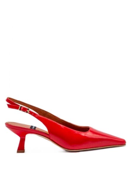 Angel alarcon Dames pumps rood lak