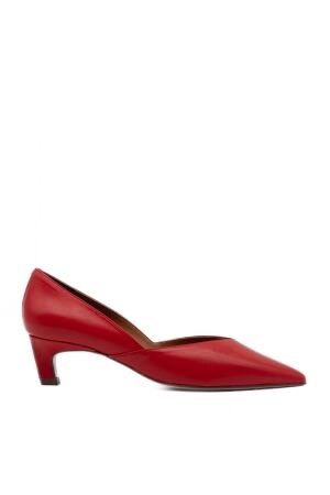 Angel Alarcon dames pumps rood
