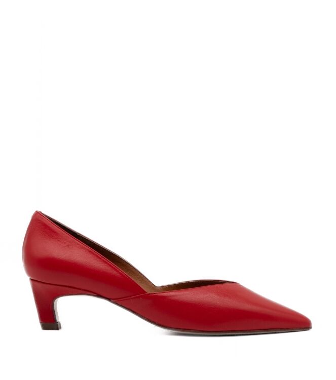 Angel Alarcon  Dames Pumps Rood 