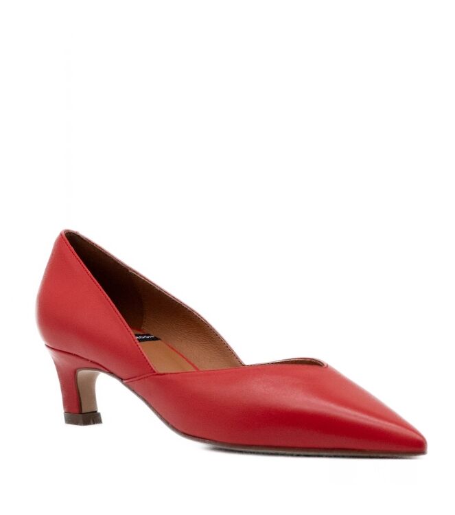 Angel Alarcon  Dames Pumps Rood 