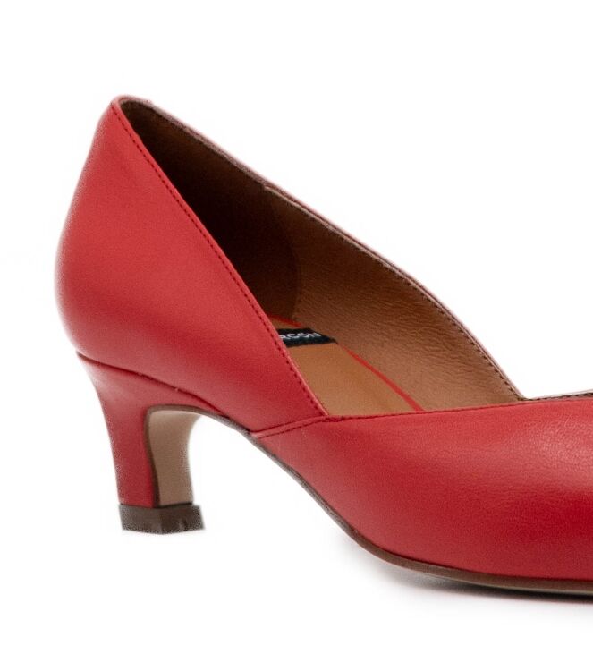Angel Alarcon  Dames Pumps Rood 