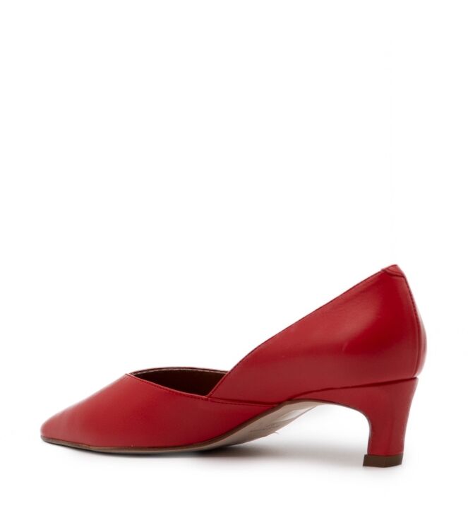 Angel Alarcon  Dames Pumps Rood 