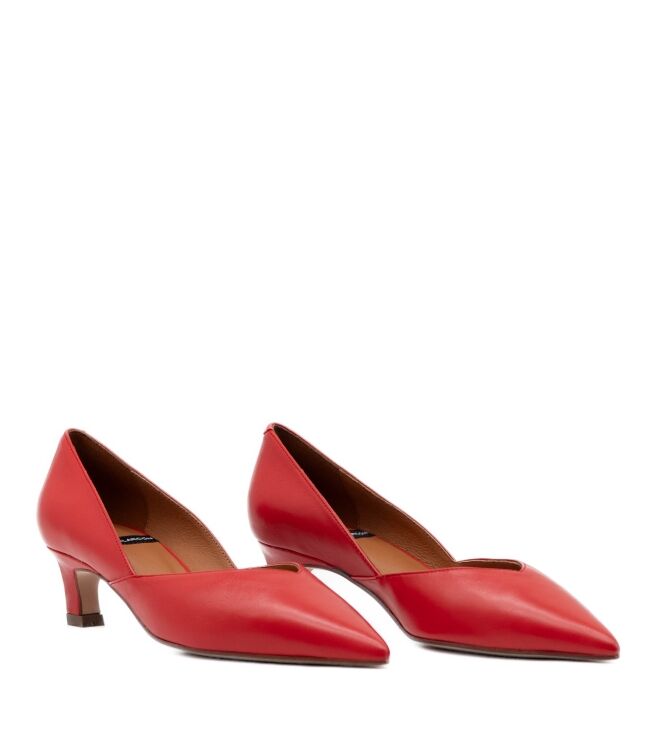 Angel Alarcon  Dames Pumps Rood 