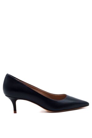 Cocco New York dames pumps donker blauw