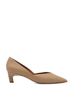 Angel Alarcon dames pumps naturel