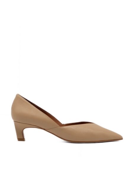 Angel alarcon Dames pumps naturel