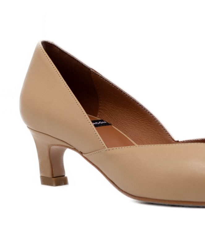 Angel Alarcon Angel Alarcon dames pumps naturel Next Camello Angel Alarcon Dames Pumps Naturel