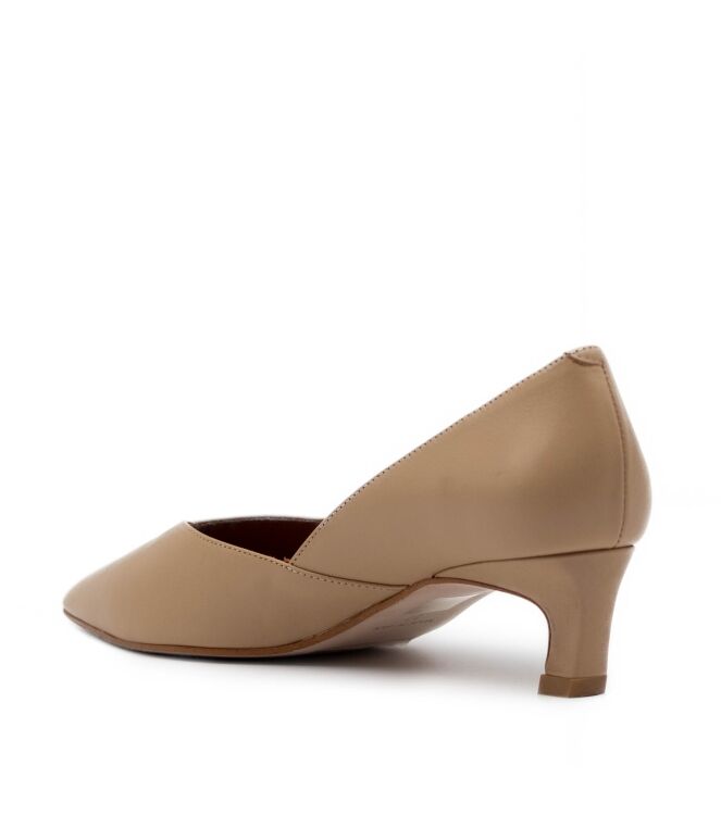Angel Alarcon Angel Alarcon dames pumps naturel Next Camello Angel Alarcon Dames Pumps Naturel