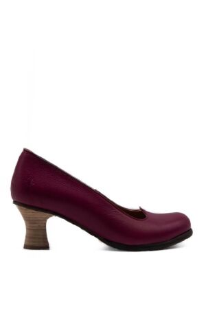Fly London dames pumps berry