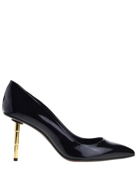 Merlyn shoes Dames pumps zwart lak
