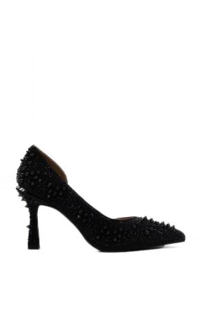 Alma en Pena dames pumps diamond zwart