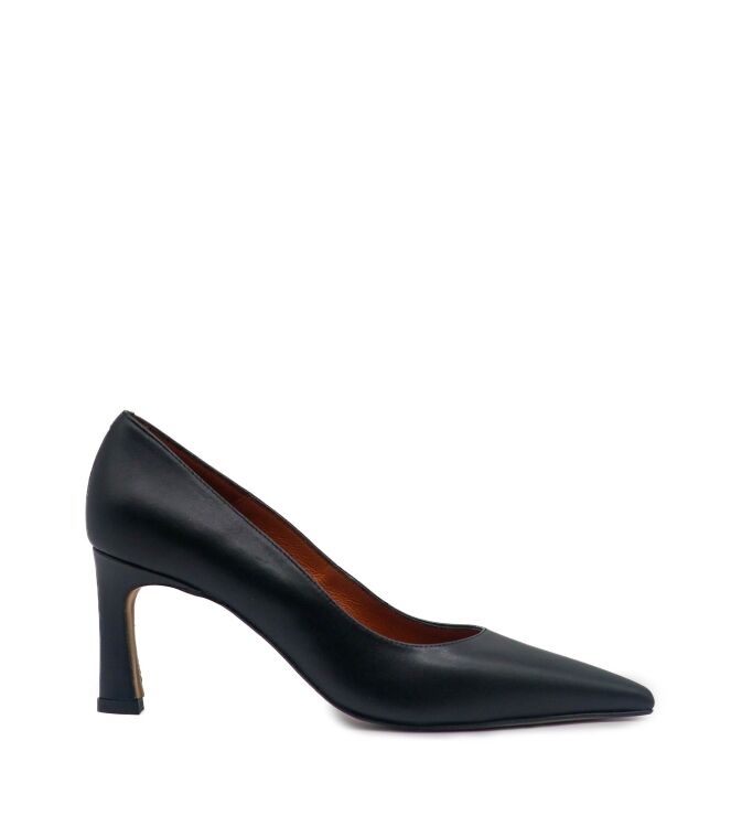 Angel Alarcon Angel Alarcon dames pumps zwart Volga Negro Angel Alarcon Dames Pumps Zwart