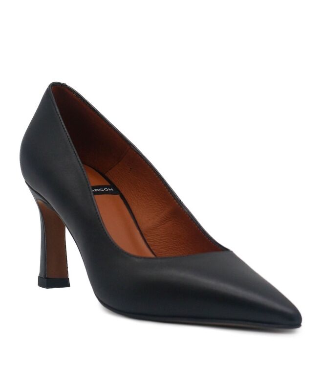 Angel Alarcon Angel Alarcon dames pumps zwart Volga Negro Angel Alarcon Dames Pumps Zwart