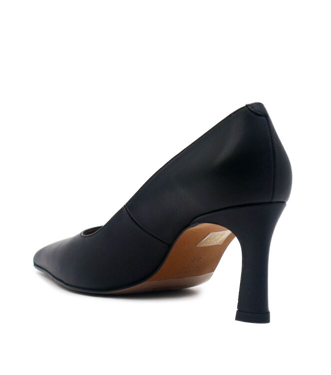 Angel Alarcon Angel Alarcon dames pumps zwart Volga Negro Angel Alarcon Dames Pumps Zwart