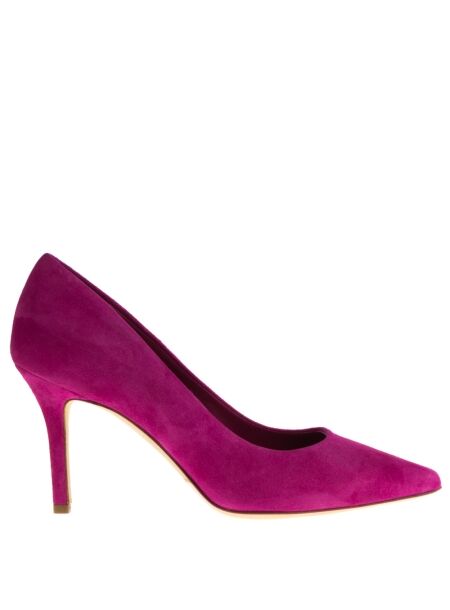 Julie dee Dames pumps fuxia